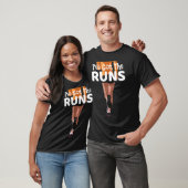 Ik heb de Runs - Grappig Runners Design for Jogge T-shirt (Unisex)