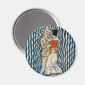 Ik heb de Shimmie Blues. Magneet (Voorkant / Achterkant)