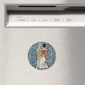 Ik heb de Shimmie Blues. Magneet (Insitu (Vaatwasser))