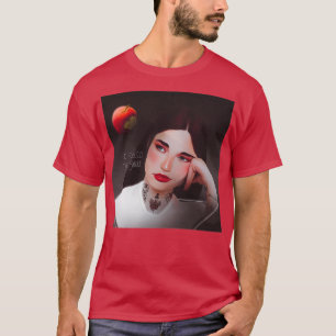 Ik heb de slang die Eva heeft misleid. T-shirt