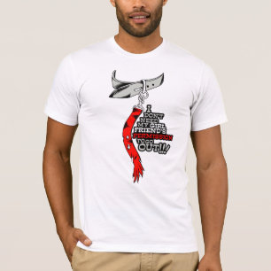 Ik heb de toestemming van mijn vriendin niet nodig t-shirt