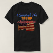 Ik heb de Trump Administration Country niet overle T-shirt (Design voorkant)