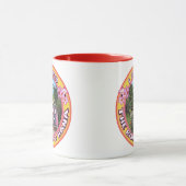 Ik heb de weg naar Hana overleefd Mok (Midden)