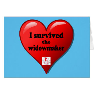 Ik heb de Widowmaker overleefd