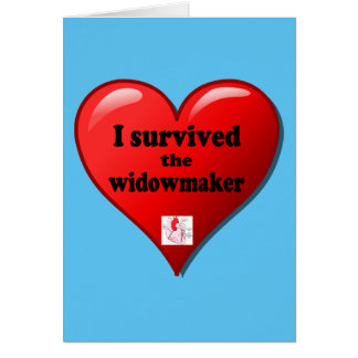 Ik heb de Widowmaker overleefd