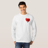 Ik heb de Widowmaker overleefd T-shirt (Voorkant volledig)