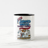 Ik heb de winter van 2022-2023 nauwelijks overleef tweekleurige koffiemok (Center)