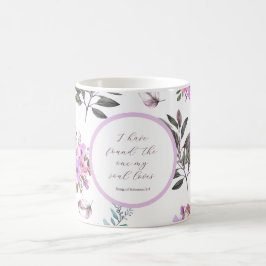 Ik heb degene gevonden die mijn ziel van de Bijbel Koffiemok