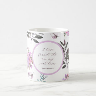 Ik heb degene gevonden die mijn ziel van de Bijbel Koffiemok