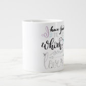 Ik heb degene gevonden waar mijn ziel van Mok houd (Voorkant)