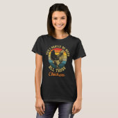 Ik heb deze kippen nodig Hen T-shirt (Voorkant volledig)