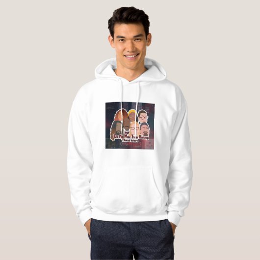 IK HEB DEZE KLASSEMENTEN GEEN HOODIES GEMAAKT (Voorkant volledig)