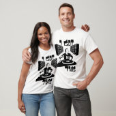Ik heb deze Mannen White T-Shirt (Unisex)