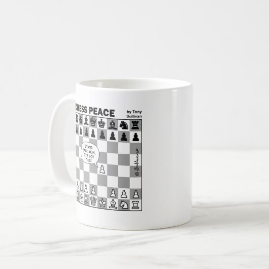 'Ik heb deze' Mok (Voorkant links)