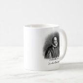 Ik heb deze Mok gekozen. Jacobus Arminius (Voorkant rechts)