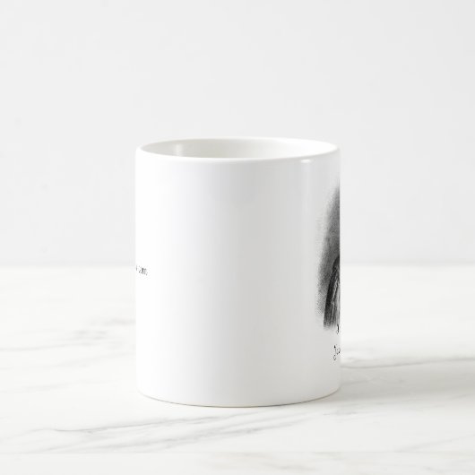 Ik heb deze Mok gekozen. Jacobus Arminius (Center)