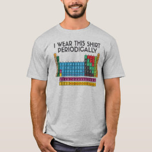Ik heb deze periode periodiek Draag T-shirt