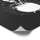 Ik heb deze spleetachtige Vibe Poster (Hoek)