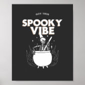Ik heb deze spleetachtige Vibe Poster (Voorkant)