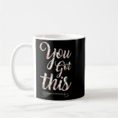 Ik heb deze State Test Day leraar geschenken Koffiemok (Links)