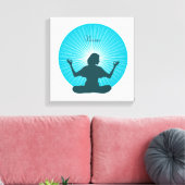 Ik heb deze Thunder_Cove Canvas Afdruk (Insitu (Woonkamer))