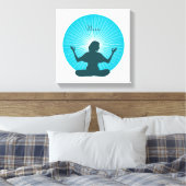 Ik heb deze Thunder_Cove Canvas Afdruk (Insitu (Slaapkamer))
