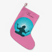 Ik heb deze Thunder_Cove Kleine Kerstsok (Voorkant (Hangend))