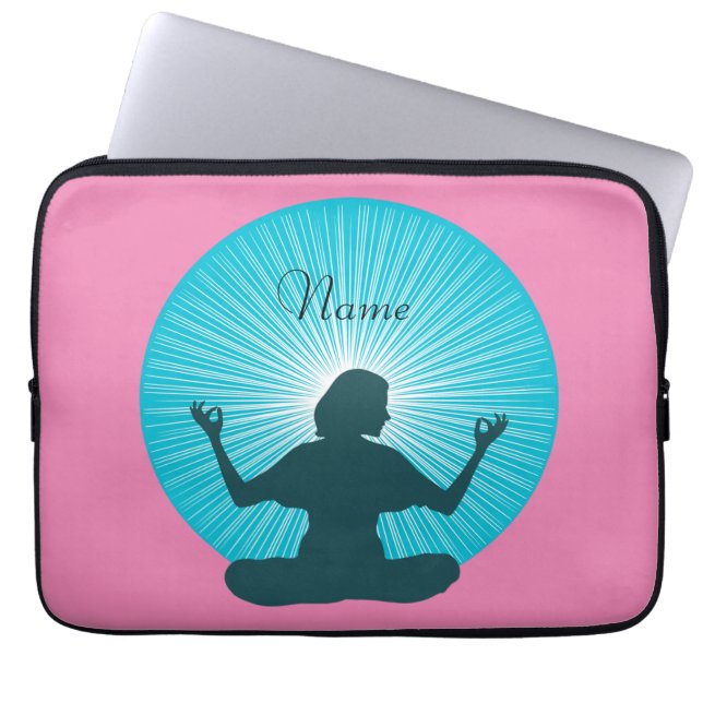 Ik heb deze Thunder_Cove Laptop Sleeve (Voorkant)