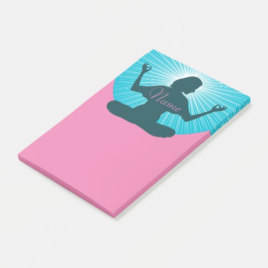 Ik heb deze Thunder_Cove Post-it® Notes (Schuin)