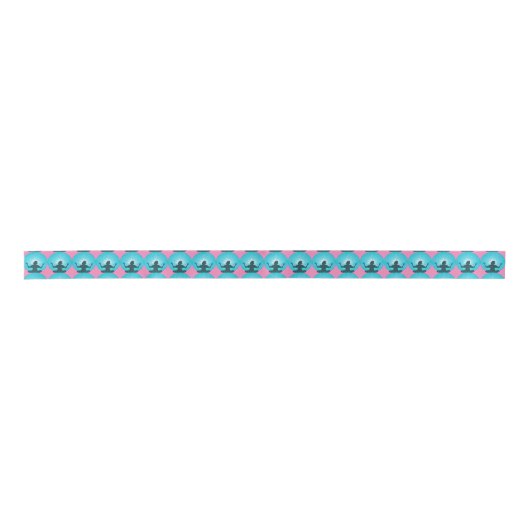 Ik heb deze Thunder_Cove Satijnen Lint (Voorkant)