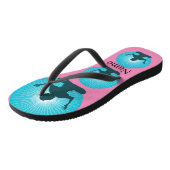 Ik heb deze Thunder_Cove Teenslippers (Schuin)
