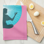 Ik heb deze Thunder_Cove Theedoek (Quarter Fold)