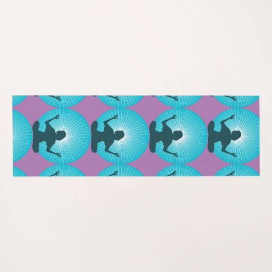 Ik heb deze Thunder_Cove Yogamat (Achterkant (horizontaal))