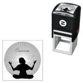 Ik heb deze Thunder_Cove Zelfinktende Stempel (In situ)