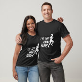 Ik heb diarree Diarree grap - T-shirt (Unisex)