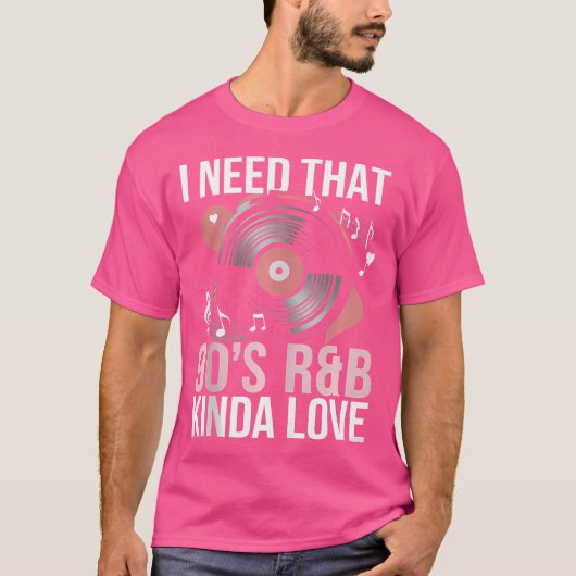 Ik heb die 90's RB nodig T-shirt (Voorkant)