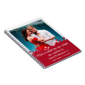 Ik heb die gevonden van mijn soep. notitieboek (Rechterzijde)