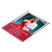 Ik heb die gevonden van mijn soep. notitieboek (Linkerzijde)