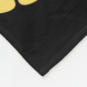 Ik heb die grappige Cinco de Mayo Mexico al geraak Fleece Deken (Hoek)