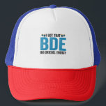 Ik heb die grote Dreidel Energy Grappige Joodse va Trucker Pet<br><div class="desc">Chanoeka,  Pascha,  Jiddisch,  Chanoeka,  Joods,  Menora,  Jood,  Gift,  Verjaardag,  Bagel</div>