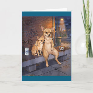 Ik Heb Die Hond In Me Grappige Chihuahua Die Bier Kaart