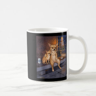 Ik Heb Die Hond In Me Grappige Chihuahua Die Bier Koffiemok