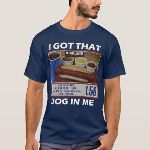 Ik Heb Die Hond In Me Grappige Hotdog Pullover vin