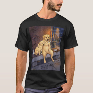Ik Heb Die Hond In Me Grappige Labrador Retriever  T-shirt