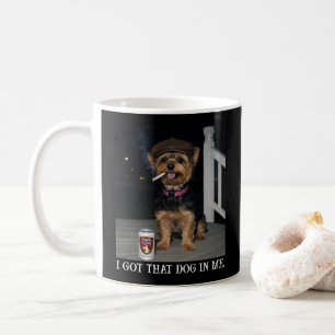 Ik Heb Die Hond In Me, Grappige Yorkie-persoonlijk Koffiemok