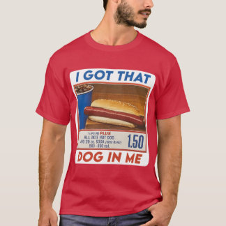 Ik Heb Die Hond In Me T-shirt