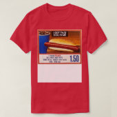 Ik heb die hond in me t-shirt (Design voorkant)