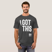 Ik heb dit - Christelijke cadeautjes T-shirt (Voorkant volledig)