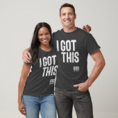 Ik heb dit - Christelijke cadeautjes T-shirt (Unisex)