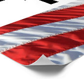 Ik heb dit gebouwd! Poster voor wandafdrukken (Hoek)